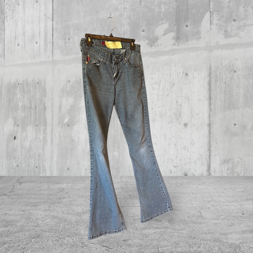 Women's Blue Jeans.  A37n